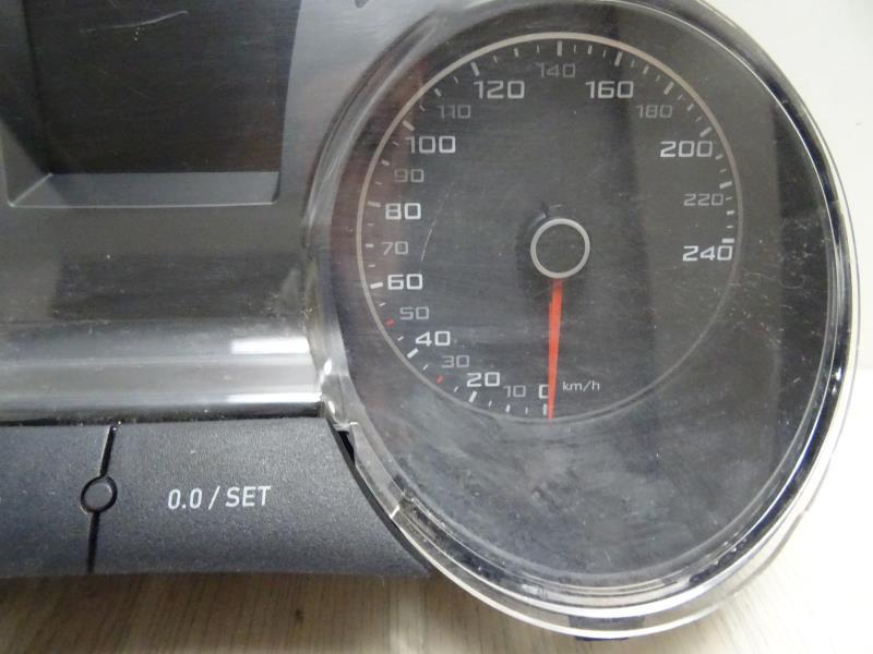 Compteur SEAT IBIZA 4 PHASE 2 Diesel - 1