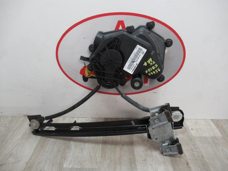 Meccanismo alzacristalli elettrico posteriore sinistro SEAT IBIZA 4 PHASE 2 Diésel - 1