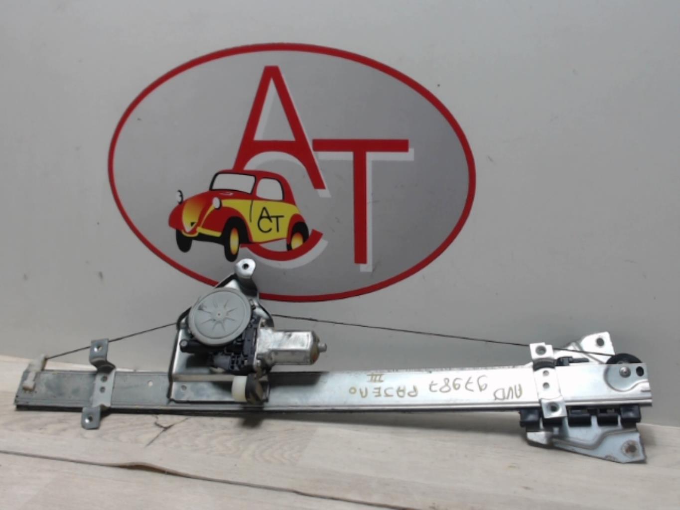 Alzacristalli elettrico anteriore destro MITSUBISHI PAJERO 3 PHASE 2 Diésel - 1