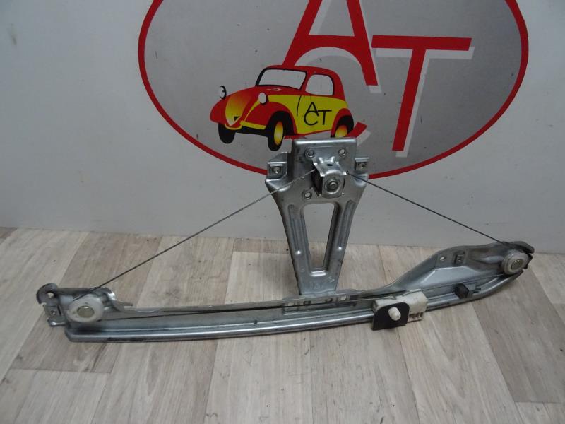 Alzacristalli manuale posteriore destro RENAULT CLIO 3 PHASE 1 Diésel - 1