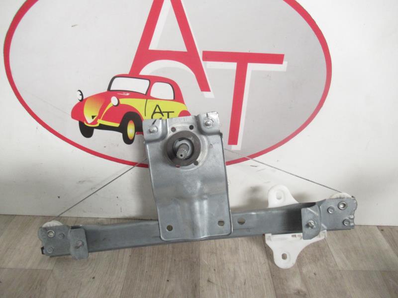 Alzacristalli manuale posteriore sinistro RENAULT CLIO 4 PHASE 2 Gasolina - 1
