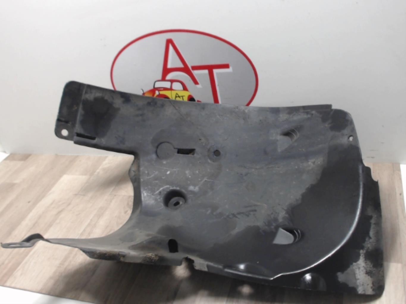 Pare boue avant gauche RENAULT MODUS  - 1