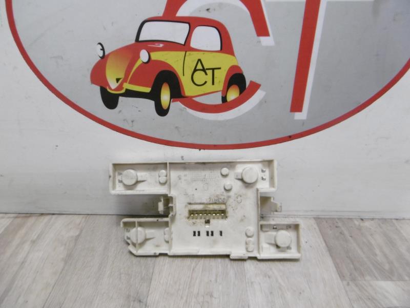 Base portalampade fanale posteriore destro RENAULT CLIO 1 PHASE 1 Gasolina - 1