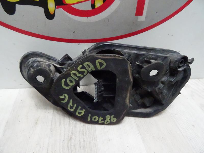 Base portalampade fanale posteriore sinistro OPEL CORSA D PHASE 2 Gasolina - 1
