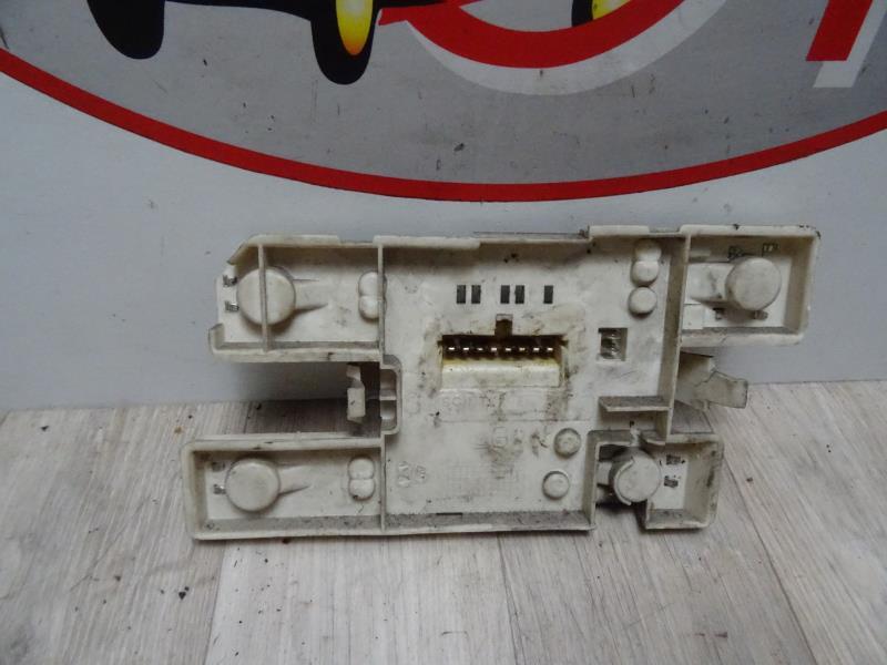 Base portalampade fanale posteriore sinistro RENAULT CLIO 1 PHASE 1 Gasolina - 1
