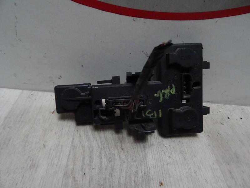 Base portalampade fanale posteriore sinistro SEAT IBIZA 2 PHASE 3 Diésel - 1