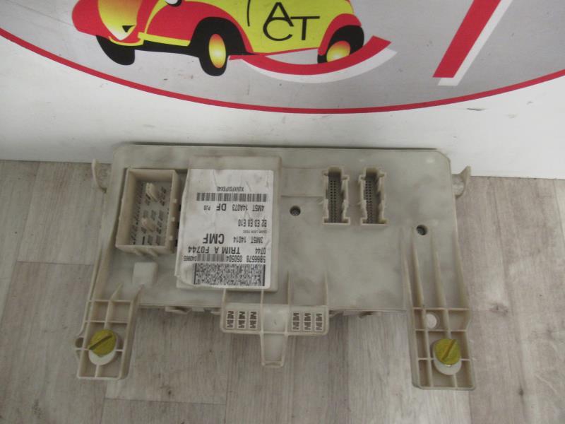 Portafusibili FORD C-MAX 1 PHASE 1 Diésel - 1