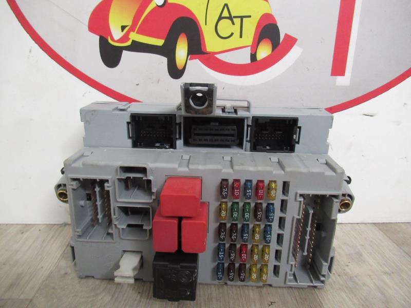 Portafusibili FIAT IDEA PHASE 1 Diésel - 1
