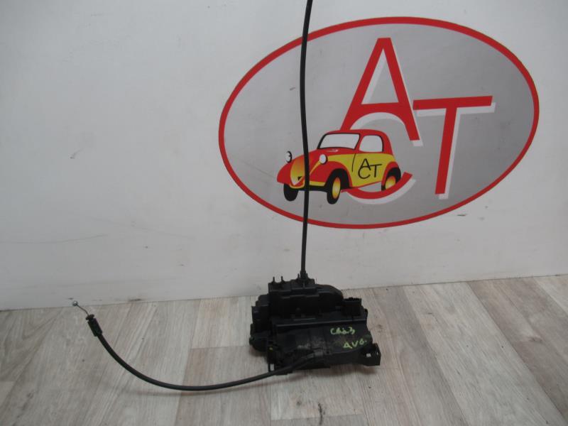 Serrure avant droit RENAULT CLIO 3  - 1
