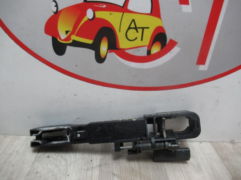 Support poignee porte avant gauche RENAULT LAGUNA 2 PHASE 1 Essence - 1