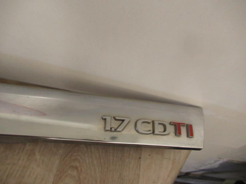 Attuatore serratura bagagliaio OPEL ZAFIRA A  - 1