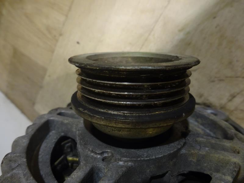 Alternatore FIAT PANDA 2 PHASE 2 Gasolina - 1