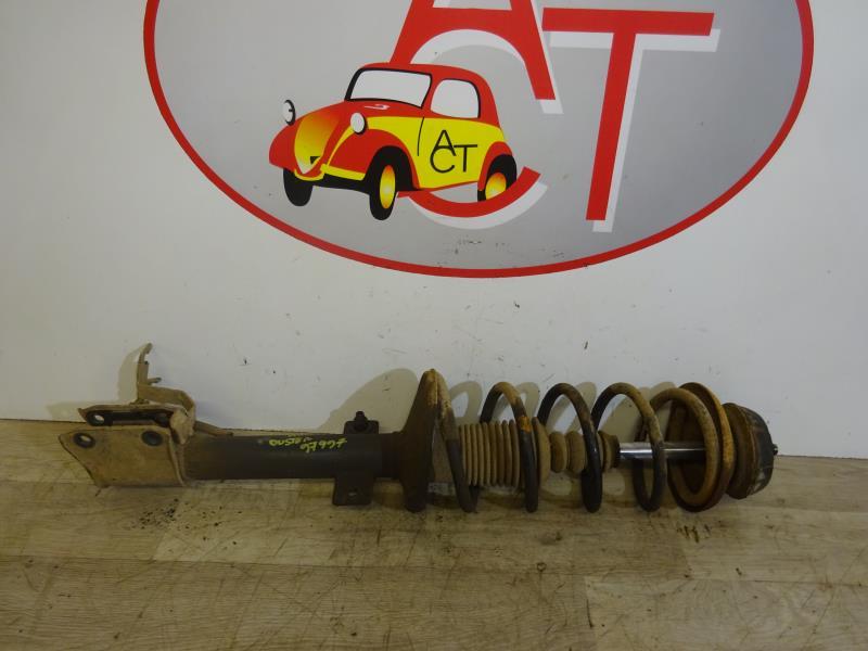 Ammortizzatore posteriore sinistro DACIA DUSTER 1 PHASE 1 Diésel - 1