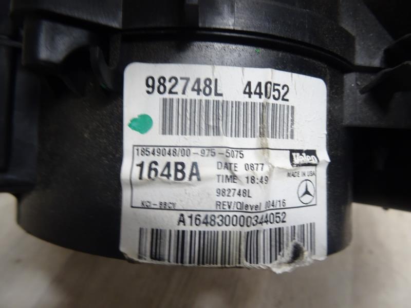 Bloc chauffage MERCEDES CLASSE M 164 PHASE 1 Diesel - 1
