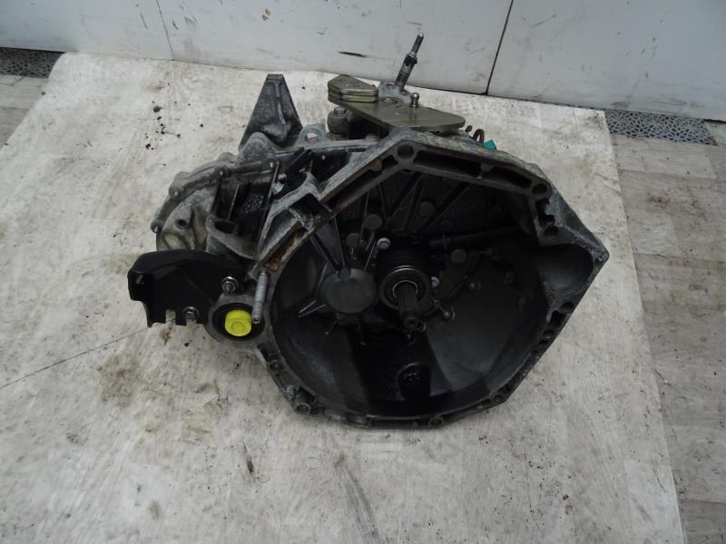 Boite de vitesses RENAULT MEGANE 2 PHASE 2 BREAK Diesel - 1