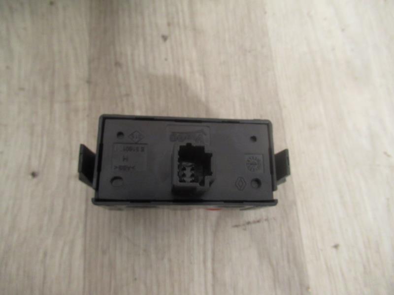 Bouton de warning RENAULT MODUS PHASE 2 Diesel - 1