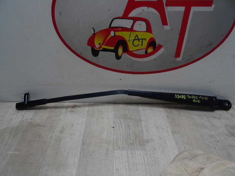Braccio tergicristallo anteriore sinistro RENAULT MODUS PHASE 2 Diésel - 1