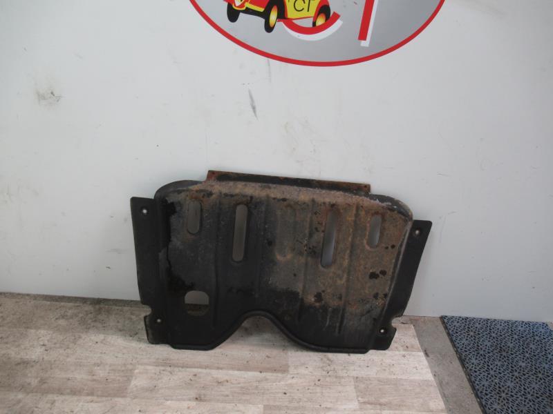 Cache sous moteur DACIA LOGAN 1 PHASE 1 Diesel - 1