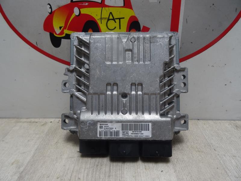 Centralina motore CITROEN C5 2 BREAK Diésel - 1