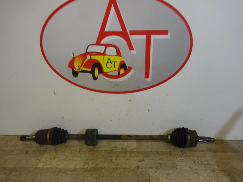 Giunto cardanico albero di trasmissione destro FORD FIESTA 5 PHASE 1 Gasolina - 1