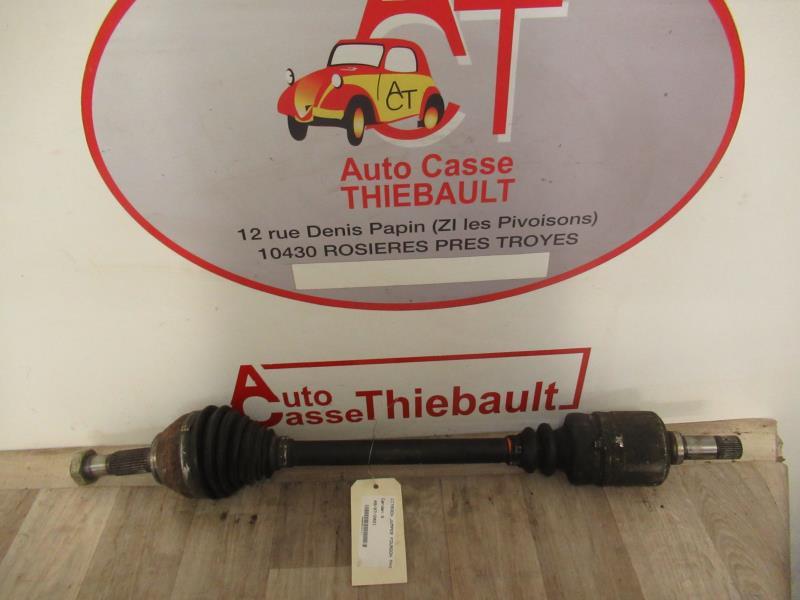 Giunto cardanico albero di trasmissione sinistro CITROEN JUMPER 1 Diésel - 1