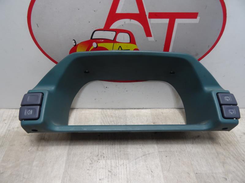 Cornice cruscotto LAND ROVER FREELANDER 1 PHASE 1 Gasolina - 1