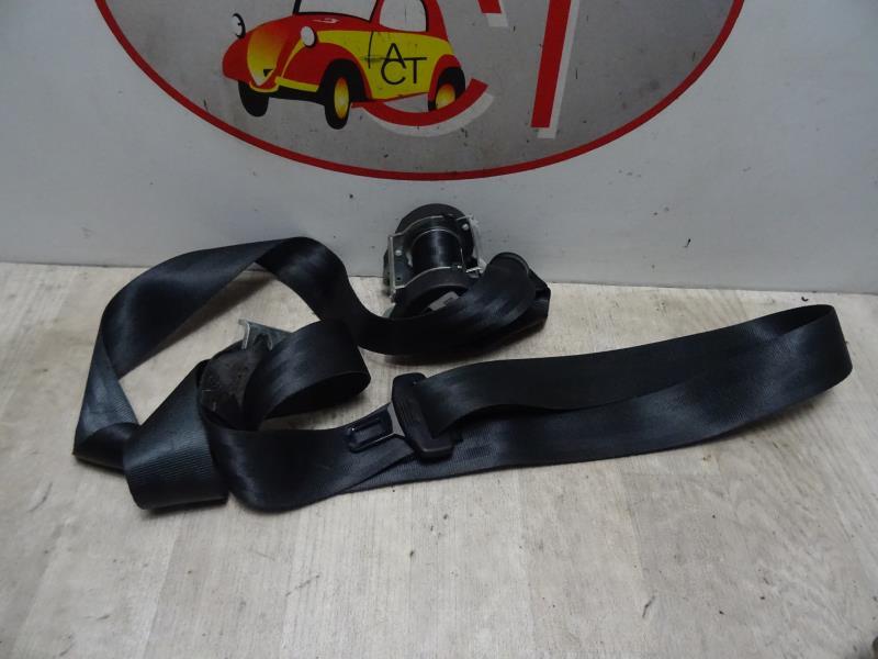 Cintura di sicurezza posteriore destra VOLKSWAGEN GOLF 5 Diésel - 1