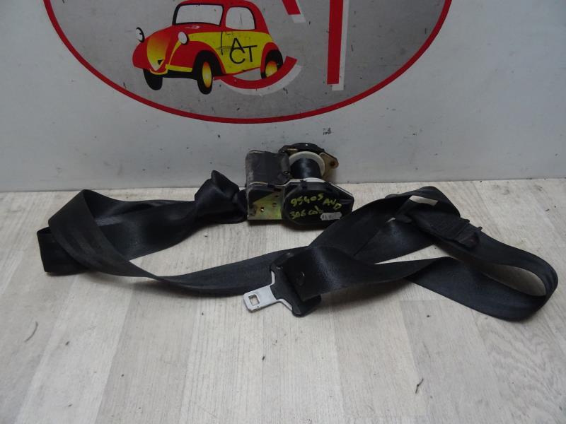 Cintura di sicurezza anteriore destra PEUGEOT 306 PHASE 2 CABRIOLET Gasolina - 1