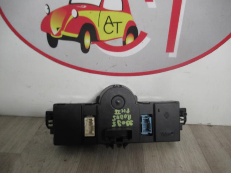 Commande chauffage RENAULT MODUS PHASE 2 Diesel - 1