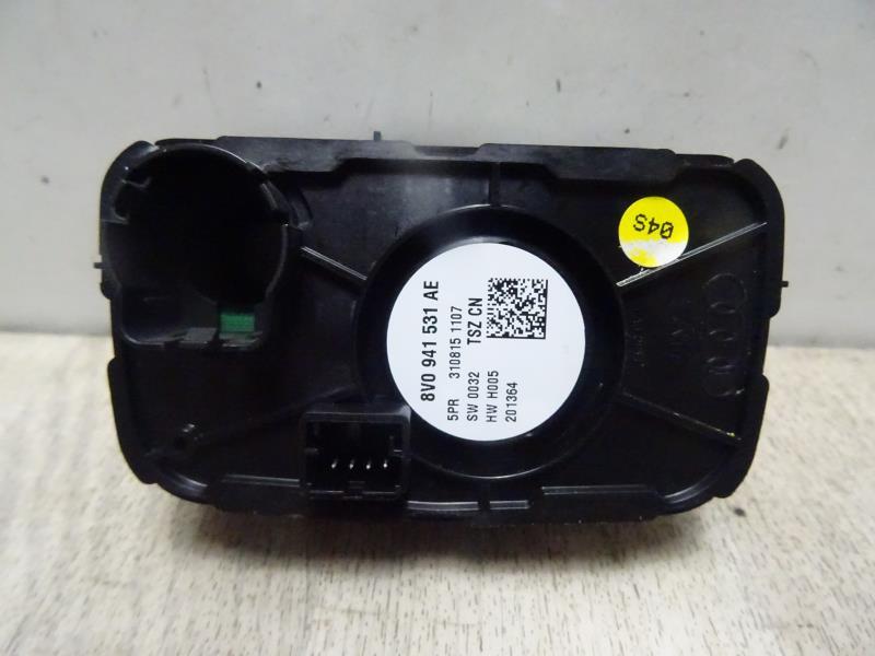 Commande de phare AUDI A3 3 SPORTBACK PHASE 1 Diesel - 1