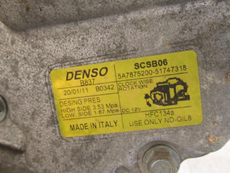 Compressore clima FIAT PANDA 2 PHASE 2 Gasolina - 1