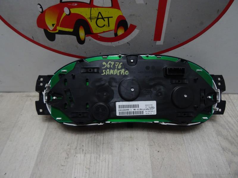 Compteur DACIA SANDERO 2 PHASE 1 Essence - 1
