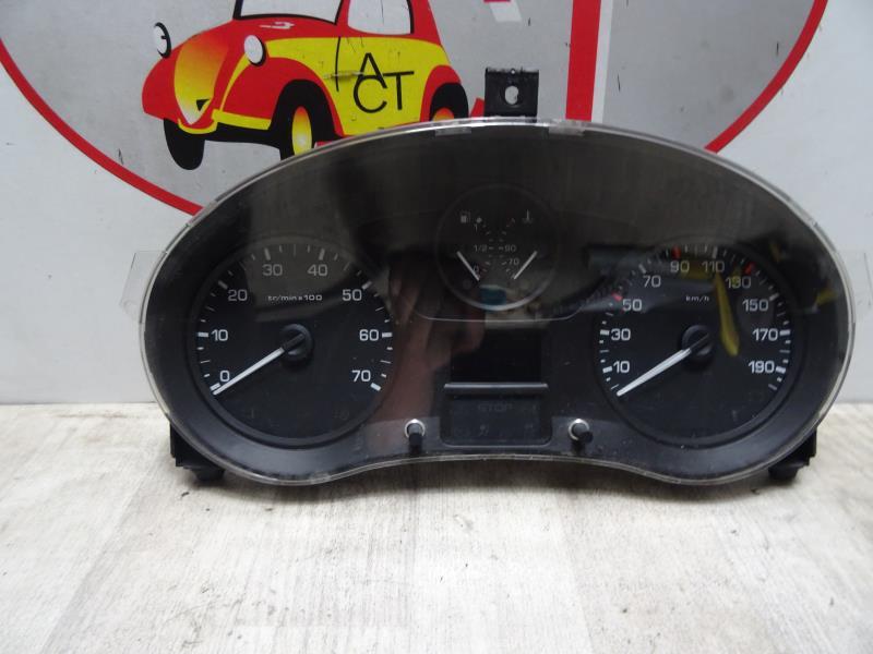 Compteur PEUGEOT PARTNER 2 PHASE 2 Diesel - 1