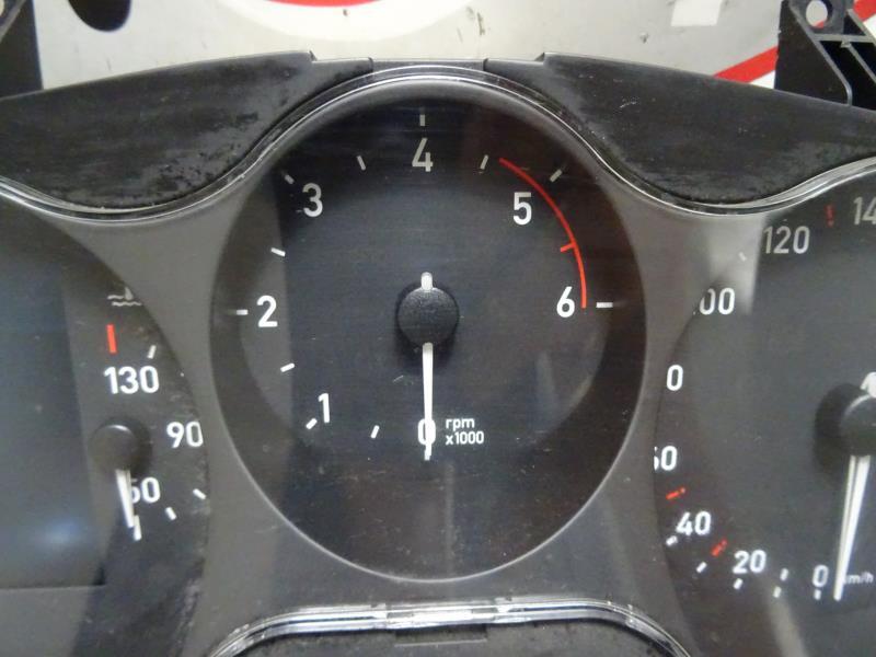 Compteur SEAT ALTEA PHASE 1 Diesel - 1