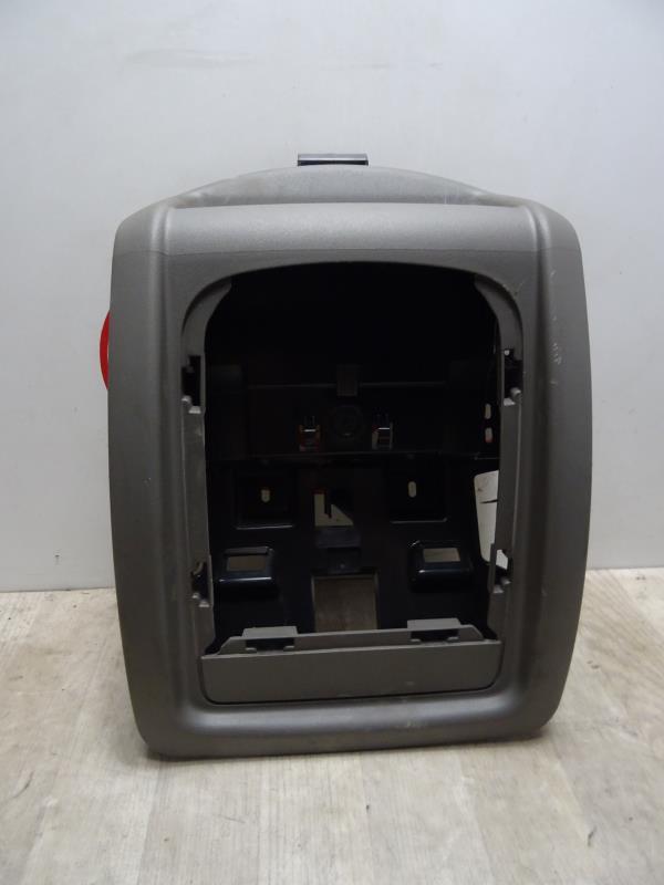 Console central (interieur plastique) RENAULT MASTER 3 PHASE 1 Diesel - 1