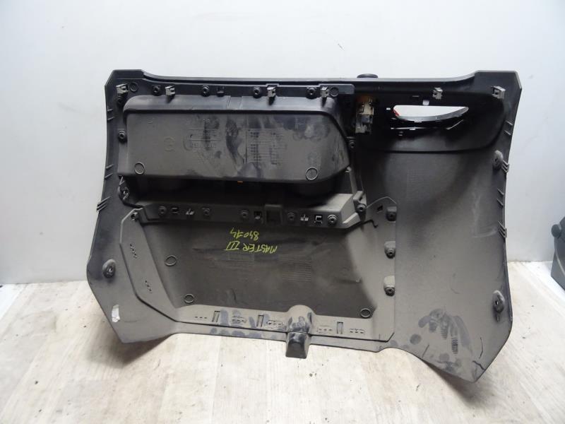 Console central (interieur plastique) RENAULT MASTER 3 PHASE 1 Diesel - 1