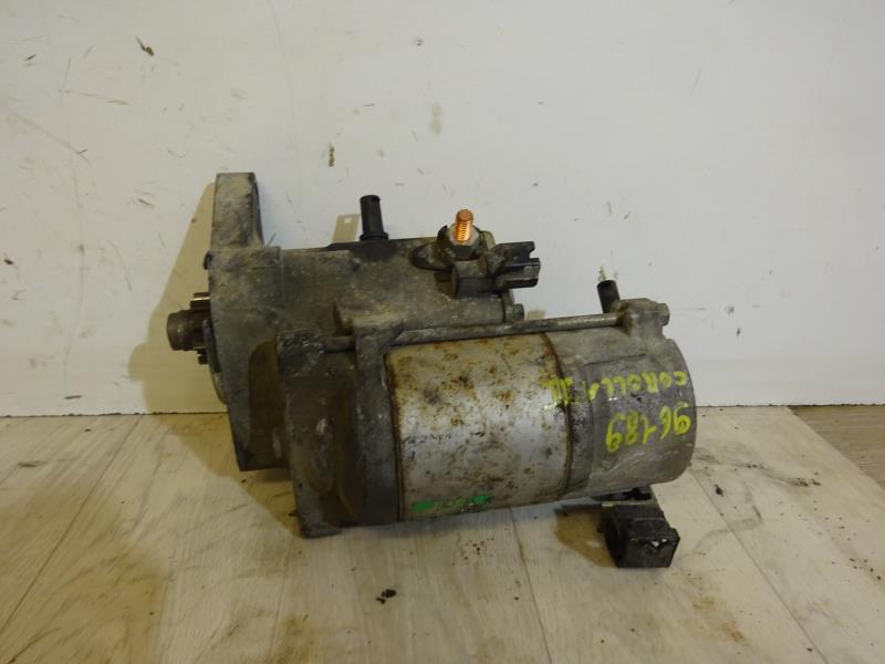 Motorino avviamento TOYOTA COROLLA 10 PHASE 2 Diésel - 1