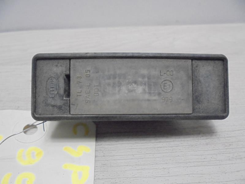 Eclairage de plaque CITROEN C4 PICASSO 1 Diesel - 1