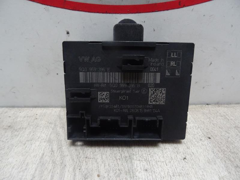 Fermeture centralisee arriere droit AUDI A3 3 SPORTBACK PHASE 1 Diesel - 1
