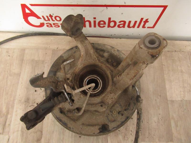 Fusee arriere droit DACIA DUSTER 1 PHASE 2 Diesel - 1