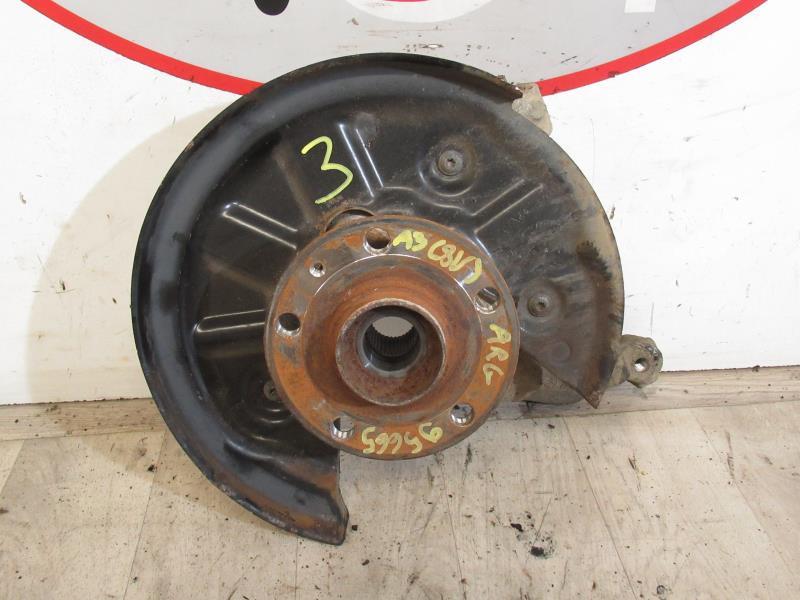 Fusee arriere gauche AUDI A3 3 SPORTBACK PHASE 1 Diesel - 1