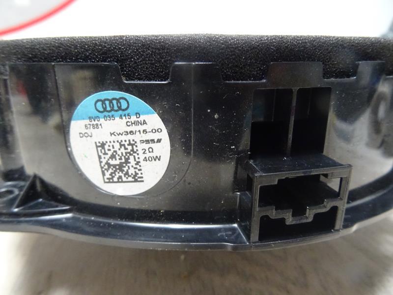 Haut parleur AUDI A3 3 SPORTBACK PHASE 1 Diesel - 1