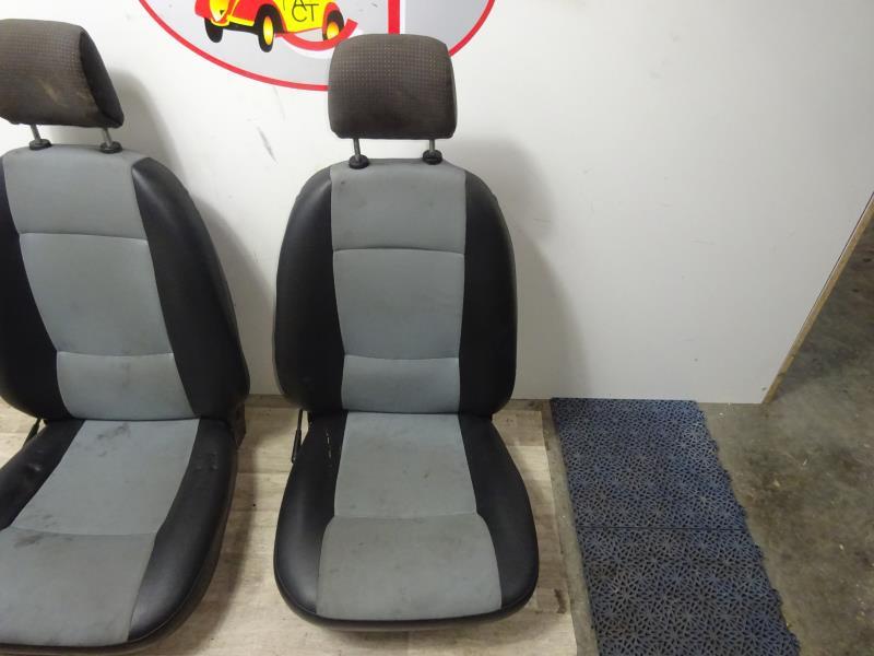 Interieur complet SIMPA ALBIZIA Diesel - 1