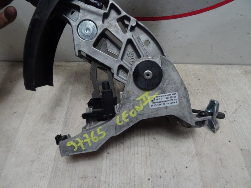 Levier frein à main SEAT LEON 2 PHASE 2 Diesel - 1