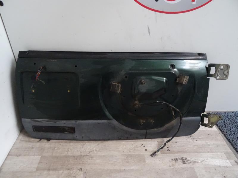 Portabagagli/Portellone posteriore LAND ROVER FREELANDER 1 PHASE 1 Gasolina - 1