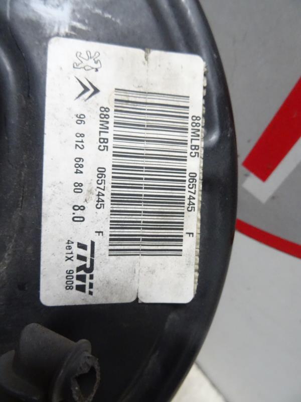 Mastervac PEUGEOT PARTNER 2 PHASE 2 Diesel - 1