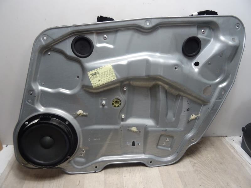 Meccanismo alzacristalli elettrico anteriore destro MERCEDES CLASSE M 164 PHASE 1 Diésel - 1