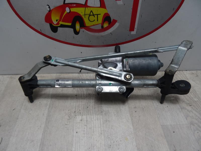 Motore tergicristallo anteriore OPEL CORSA D PHASE 1 Gasolina - 1