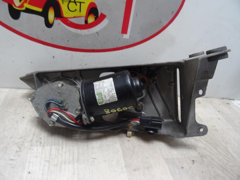 Motore tergicristallo anteriore RENAULT TWINGO 1 PHASE 2 Gasolina - 1