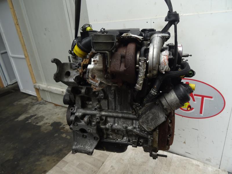 Motor CITROEN C3 1  - 1